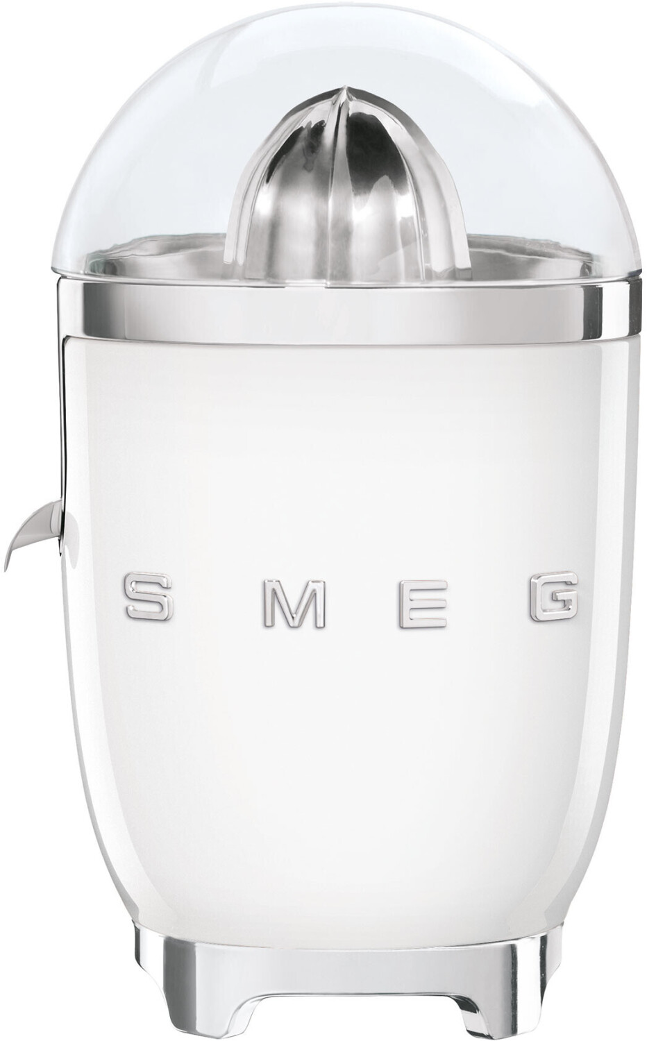 آب مرکبات‌ گیر اسمگ ایتالیا مدل Smeg CJF11 White | طراحی کلاسیک دهه 50 میلادی | رنگ سفید